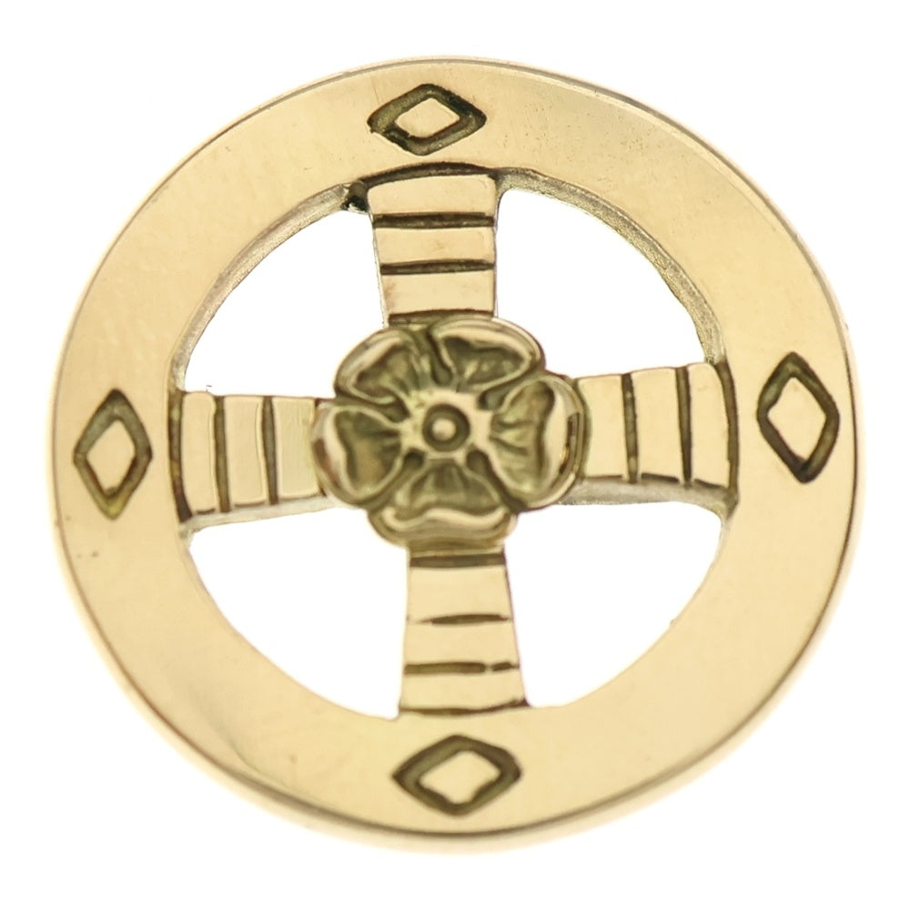 TADY & KING(タディアンドキング) レギュラーホイール 全金 K18ローズメタル ゴールド