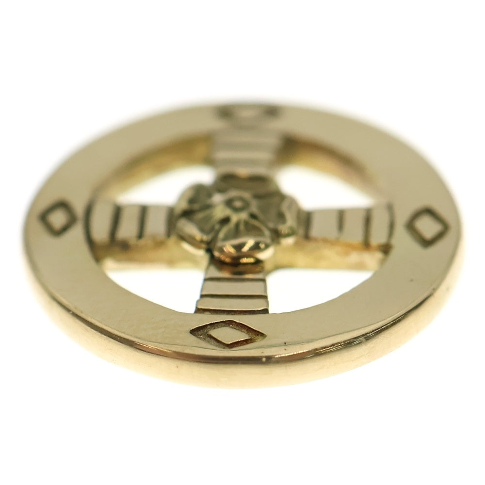 TADY & KING(タディアンドキング) レギュラーホイール 全金 K18ローズメタル ゴールド