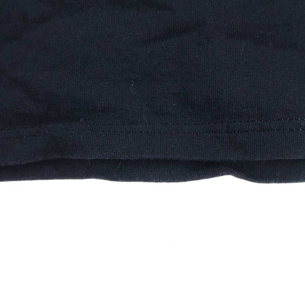 VINTAGE(ヴィンテージ) 90s DEVILMAN ANIME TEE デビルマン 両面プリント Tシャツ 半袖カットソーブラック