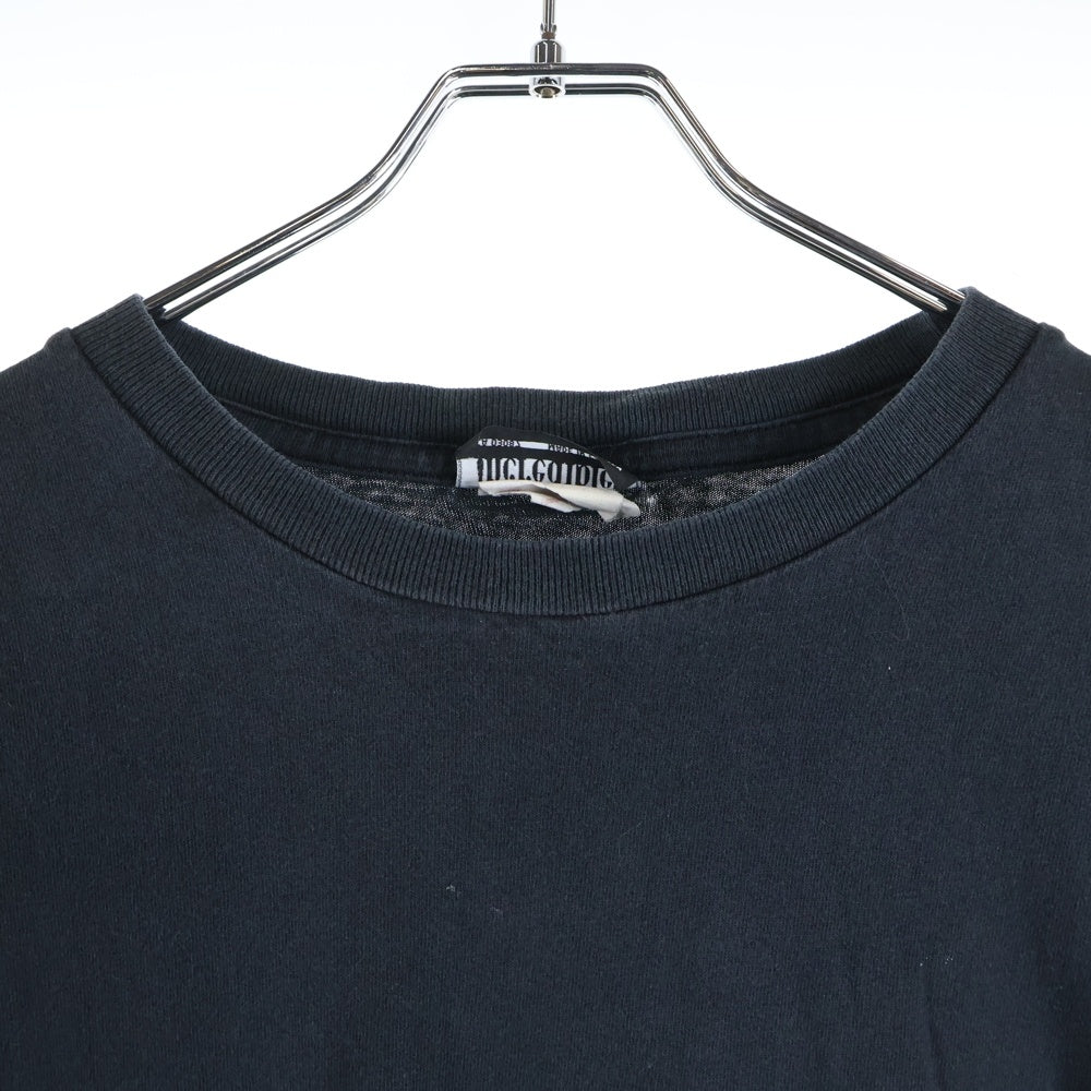 VINTAGE(ヴィンテージ) 90s PEARL JAM パールジャム 両面プリント Tシャツ ブラック