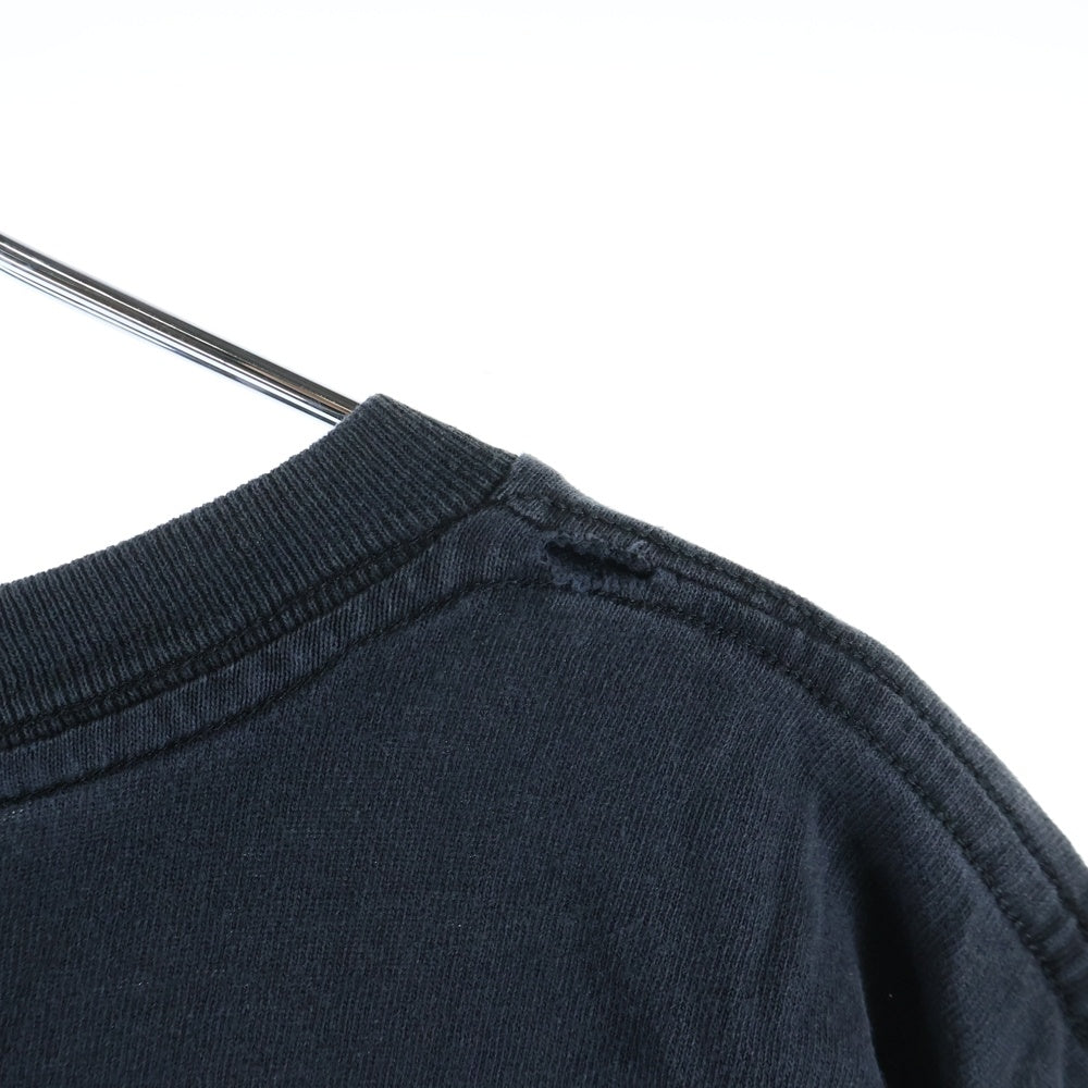 VINTAGE(ヴィンテージ) 90s PEARL JAM パールジャム 両面プリント Tシャツ ブラック