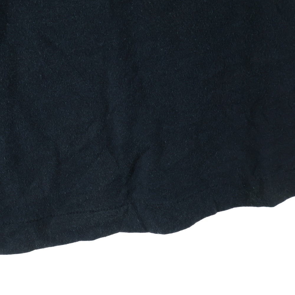 VINTAGE(ヴィンテージ) 90s ANTHRAX アンスラックス 両面プリント Tシャツ 半袖カットソー ブラック