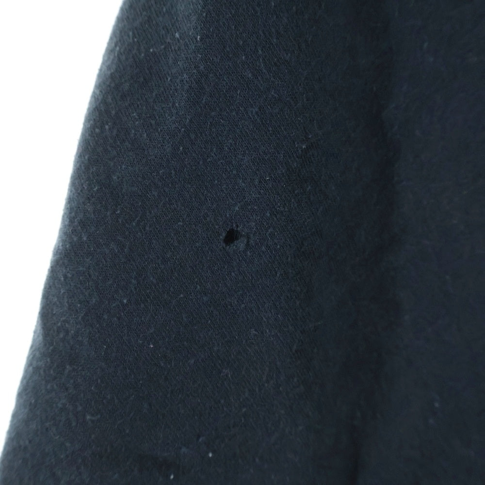 VINTAGE(ヴィンテージ) 90s ANTHRAX アンスラックス 両面プリント Tシャツ 半袖カットソー ブラック