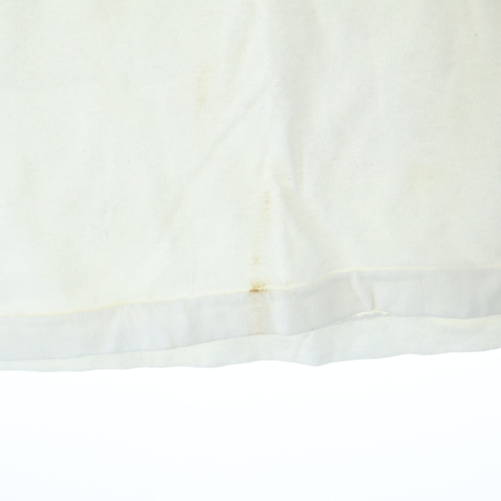 VINTAGE(ヴィンテージ) 90s Elvis Presley BIG BOY エルヴィス プレスリー Tシャツ 半袖カットソー ホワイト