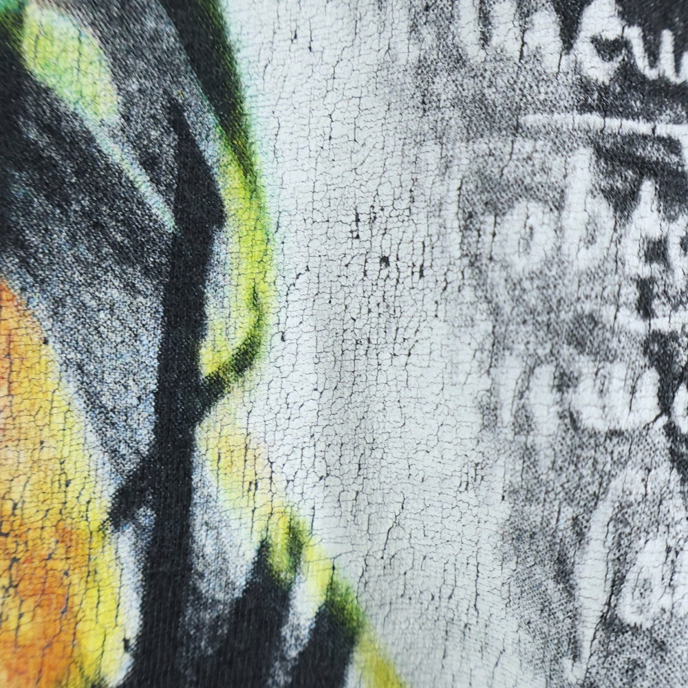 VINTAGE(ヴィンテージ) 90-00s MARILYN MANSON BACK EYES BOOTLEG マリリンマンソン ブラックアイズ ブートレグ Tシャツ 半袖カットソーブラック