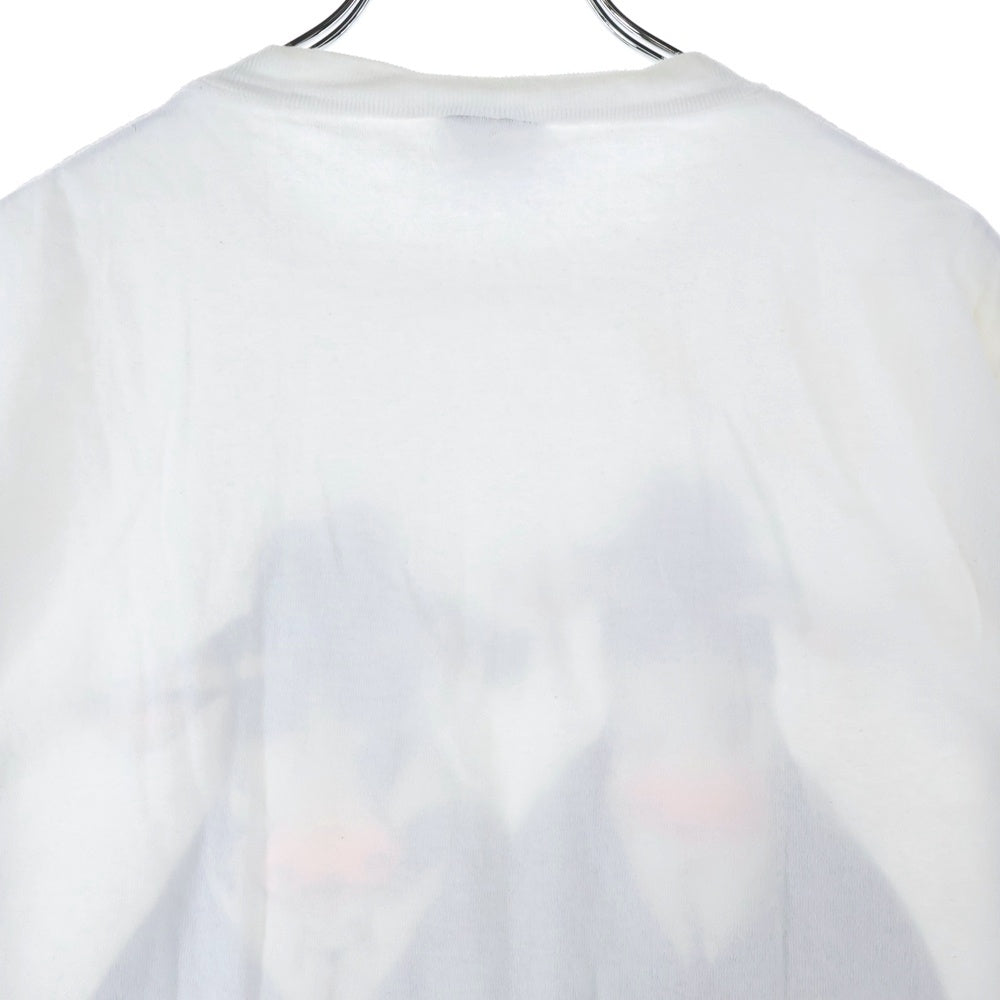 VINTAGE(ヴィンテージ) 90s The Blues Brothers parody Tシャツ 半袖カットソー ホワイト