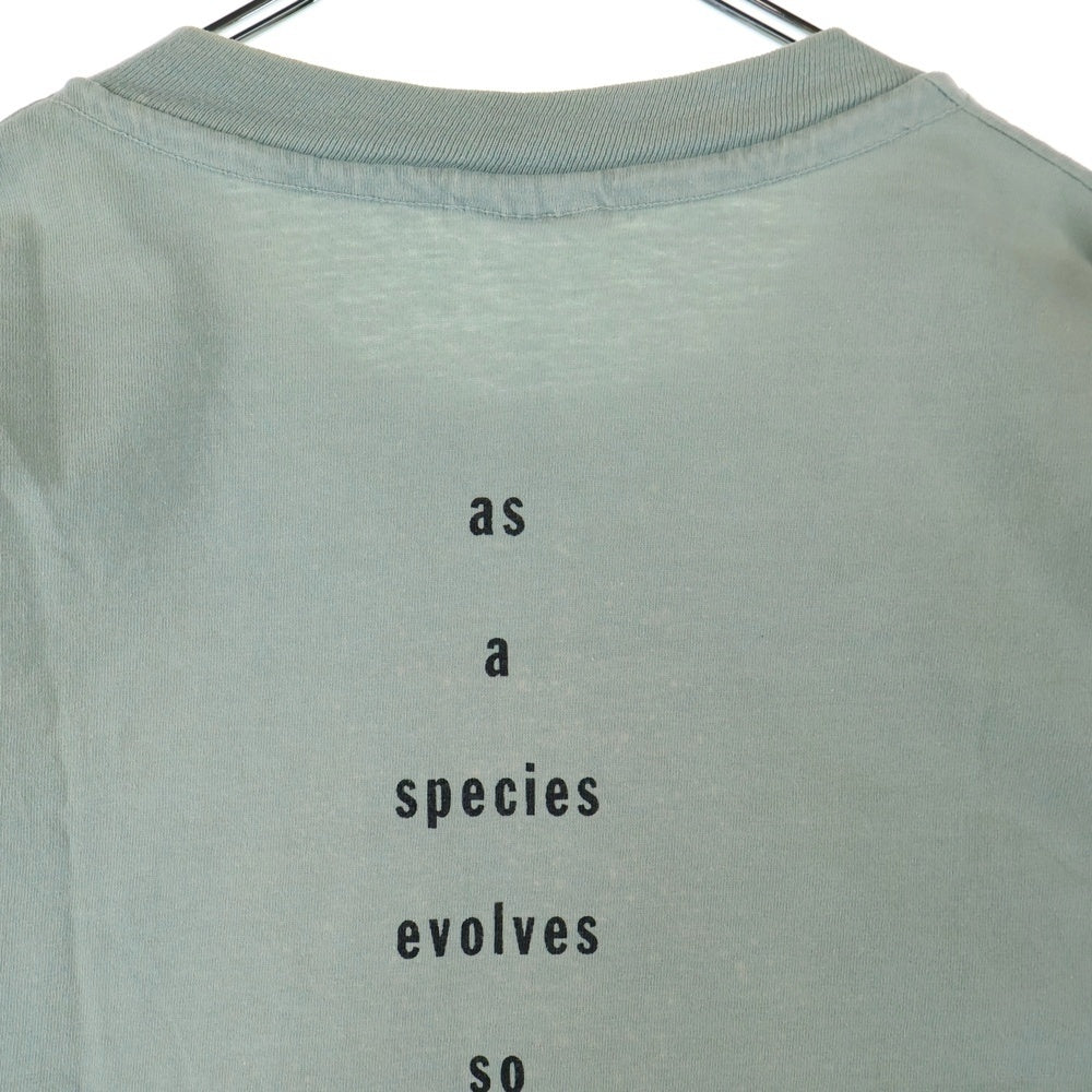 Levi's(リーバイス) 90s SILVER TAB シルバータブ 両面プリント T