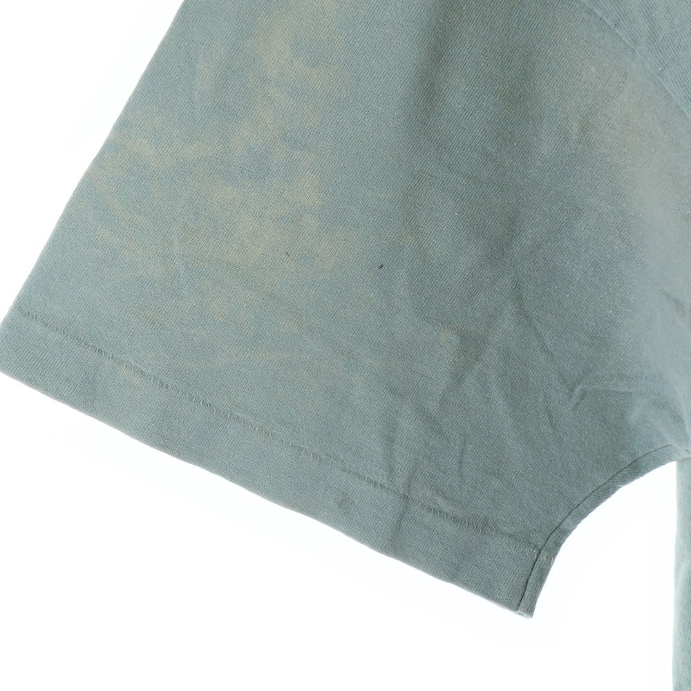 Levi's(リーバイス) 90s SILVER TAB シルバータブ 両面プリント Tシャツ 半袖カットソー ミントグリーン