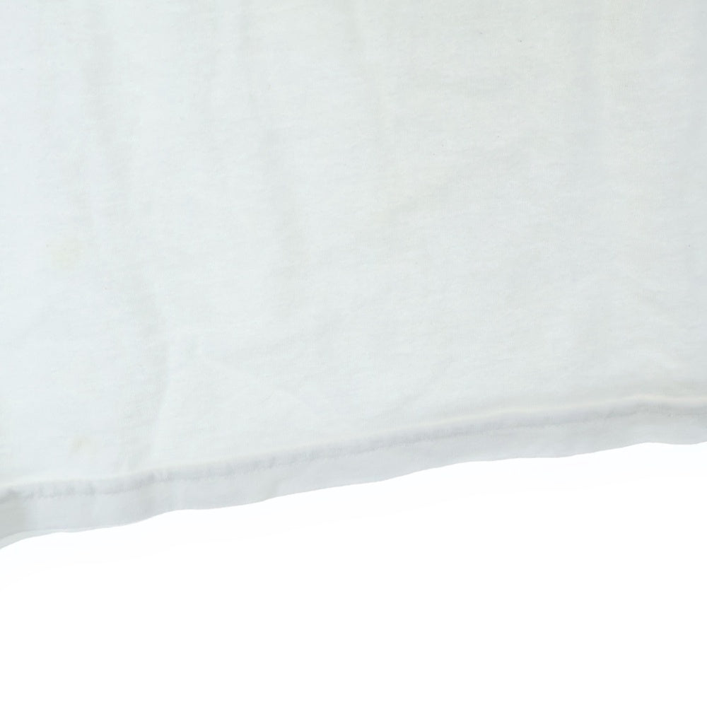 VINTAGE(ヴィンテージ) 90s GHOULARDI グーラーディ Tシャツ 半袖カットソー ホワイト