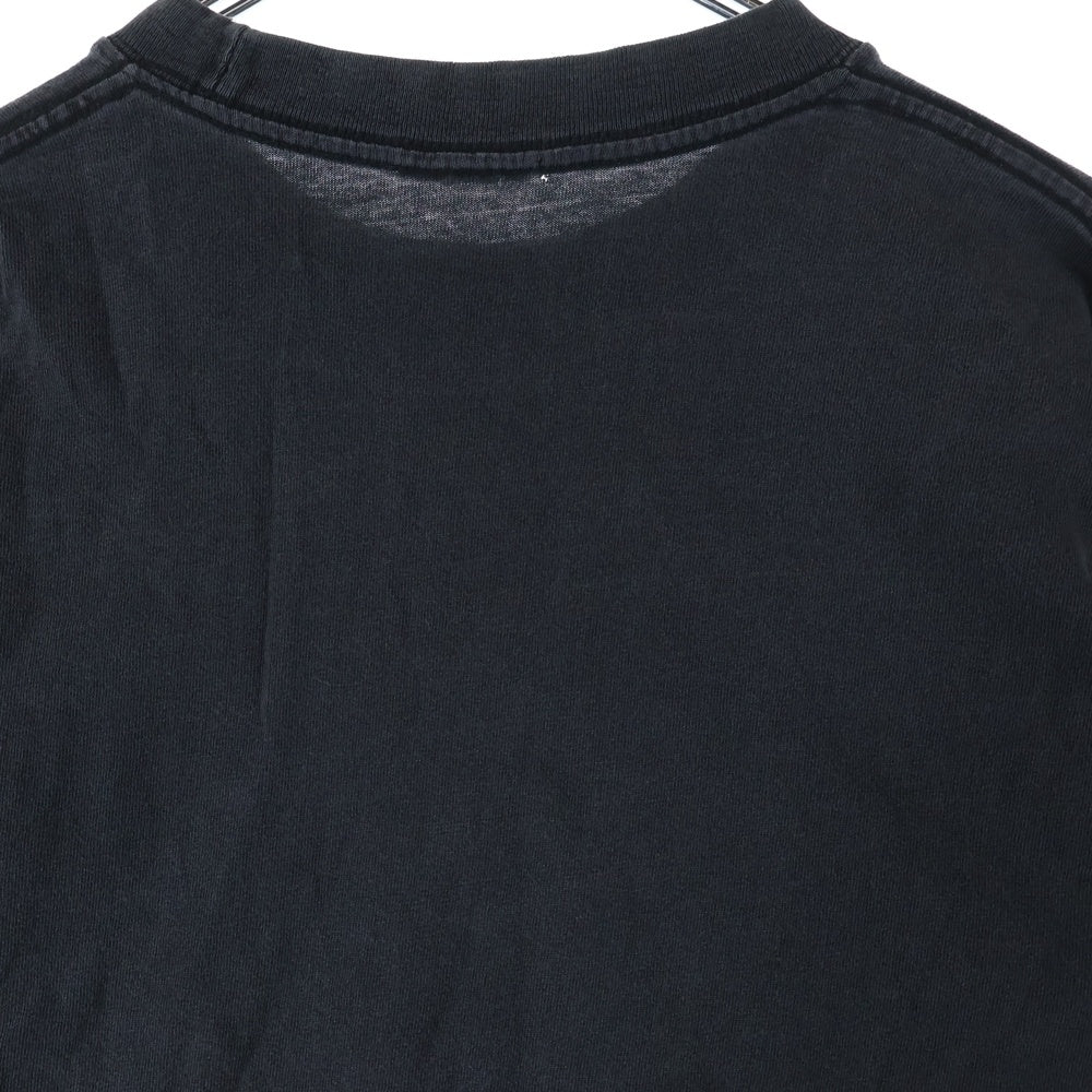 VINTAGE(ヴィンテージ) 90s DOORS JIM MORRISON ドアーズ ジムモリソン フロント プリント Tシャツ 半袖カットソーブラック