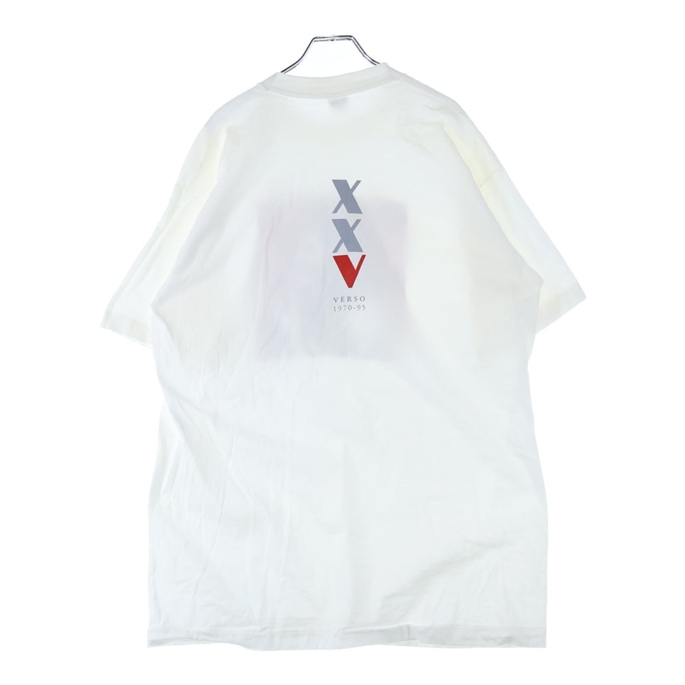 VINTAGE(ヴィンテージ) 90s Ernesto Guevara エルネスト・ゲバラ チェゲバラ フロント プリント Tシャツ 半袖カットソー ホワイト