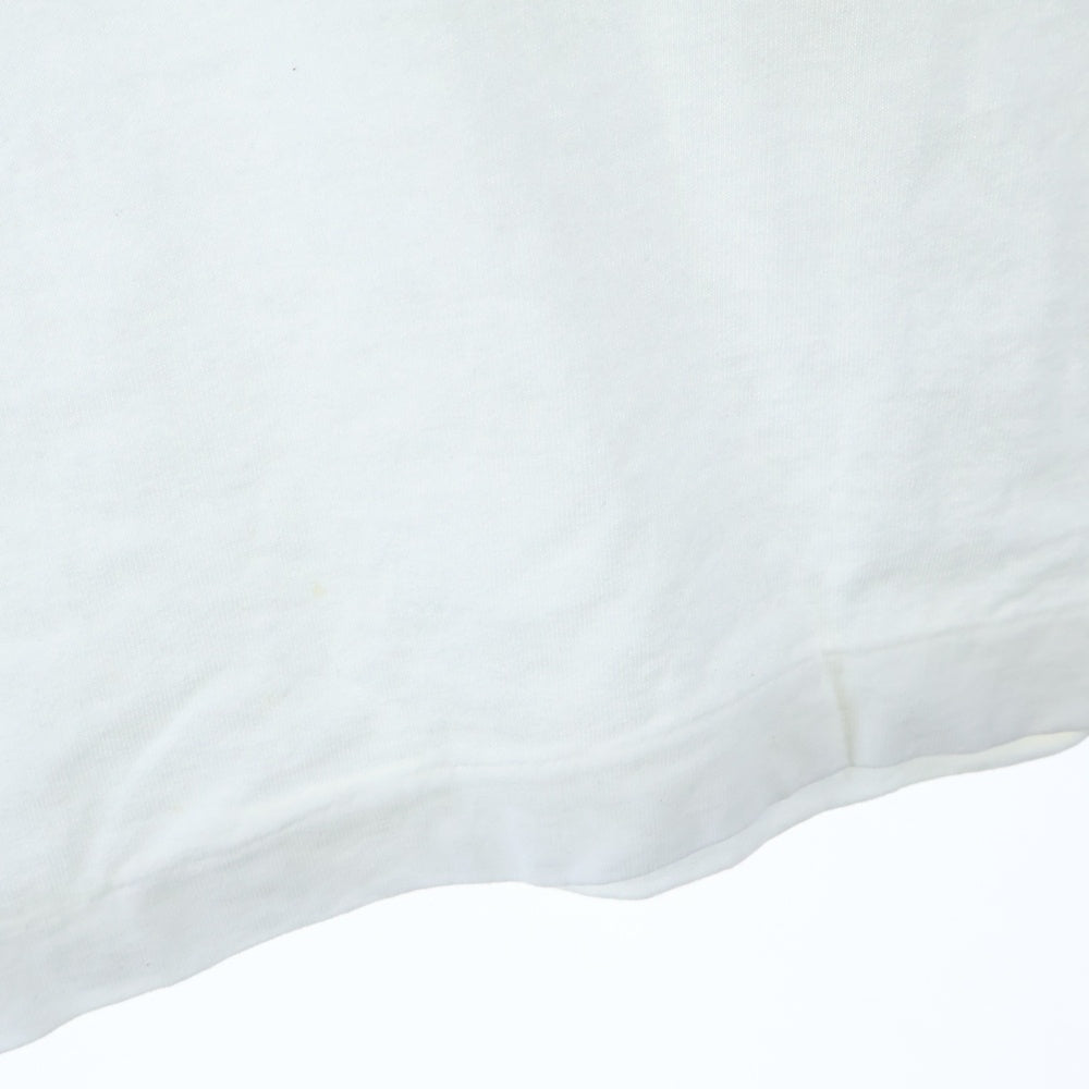 VINTAGE(ヴィンテージ) 90s Ernesto Guevara エルネスト・ゲバラ チェゲバラ フロント プリント Tシャツ 半袖カットソー ホワイト