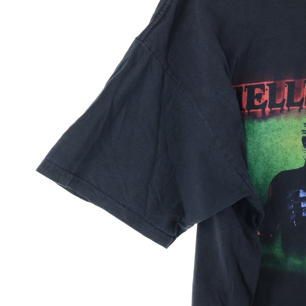VINTAGE(ヴィンテージ) 00s HELLRAISER MOVIE TEE ヘルレイザー ムービー Tシャツ 半袖カットソーブラック