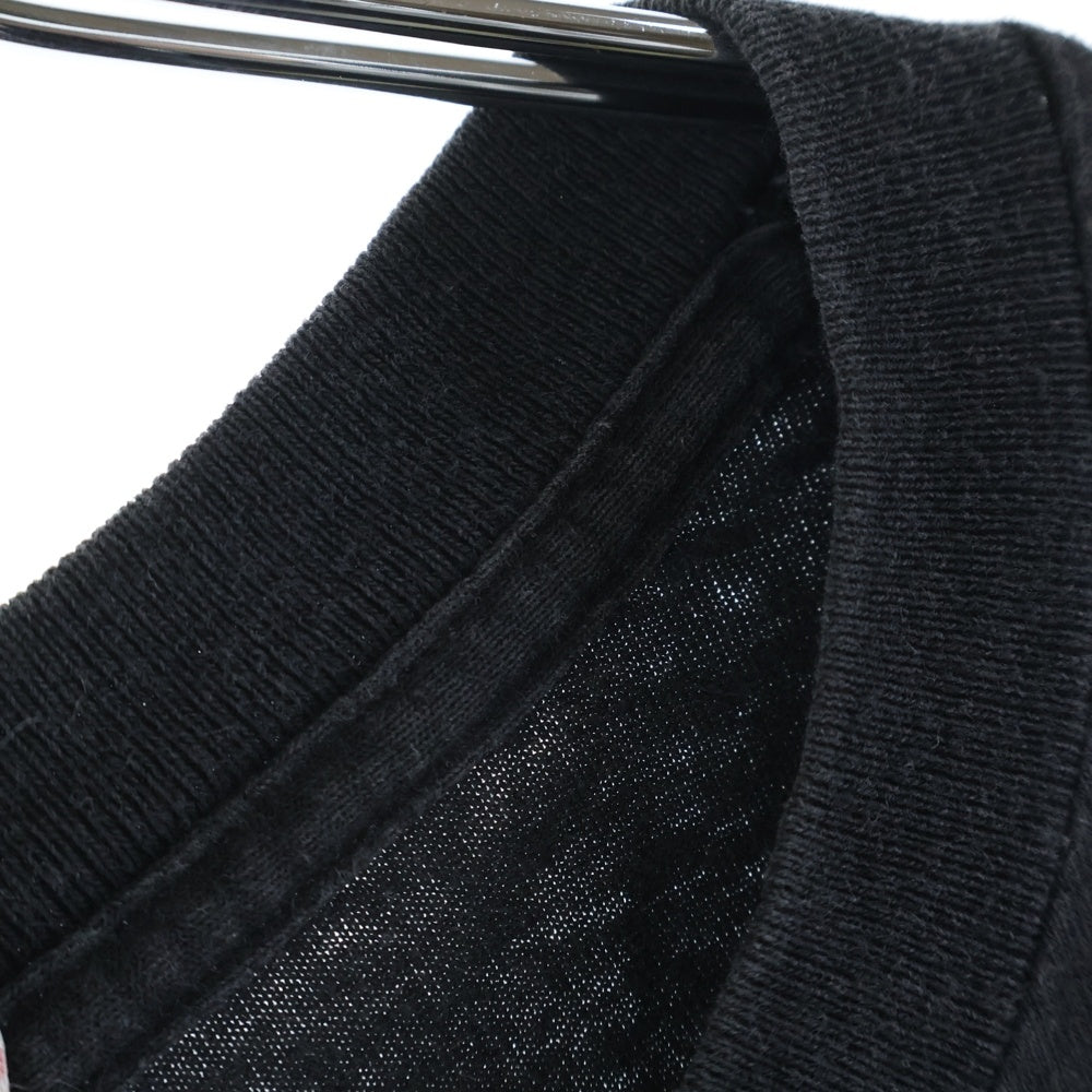 VINTAGE(ヴィンテージ) 90s ALL PUMMEL パメル 両面プリント Tシャツ 半袖カットソーブラック