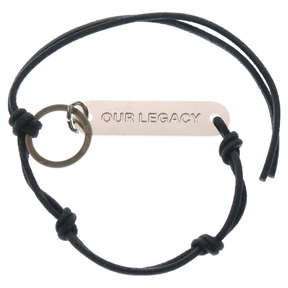 OUR LEGACY(アワーレガシー) LADON KEY RING キーリング