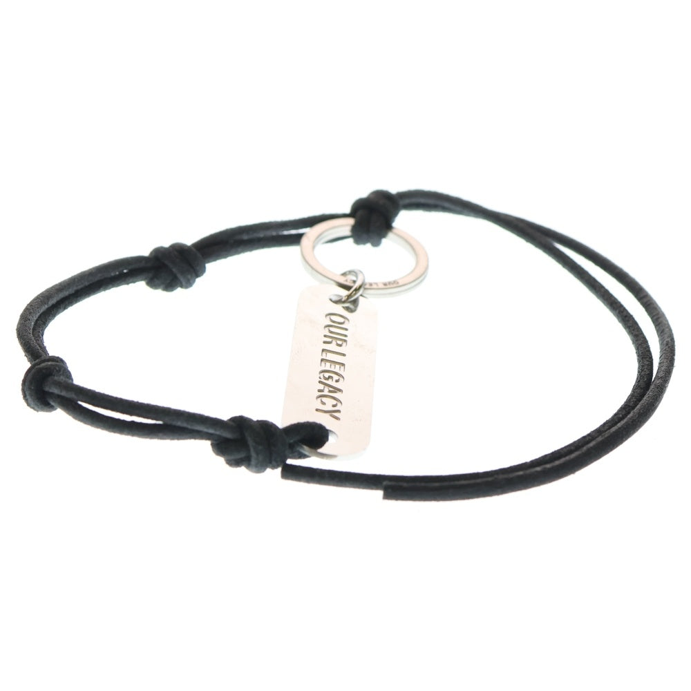 OUR LEGACY(アワーレガシー) LADON KEY RING キーリング