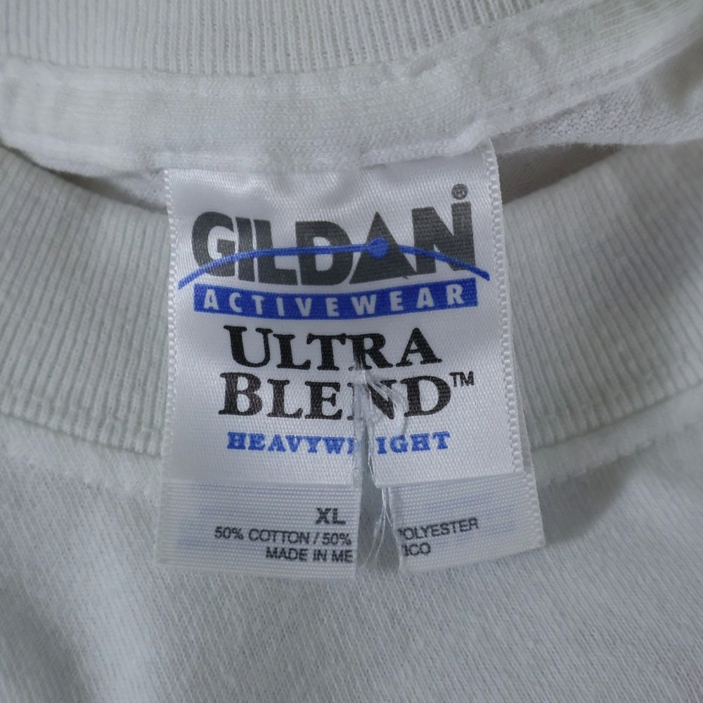 VINTAGE(ヴィンテージ) 00s MADONNA DROWNED WORLD TOUR マドンナ Tシャツ 半袖カットソー ホワイト