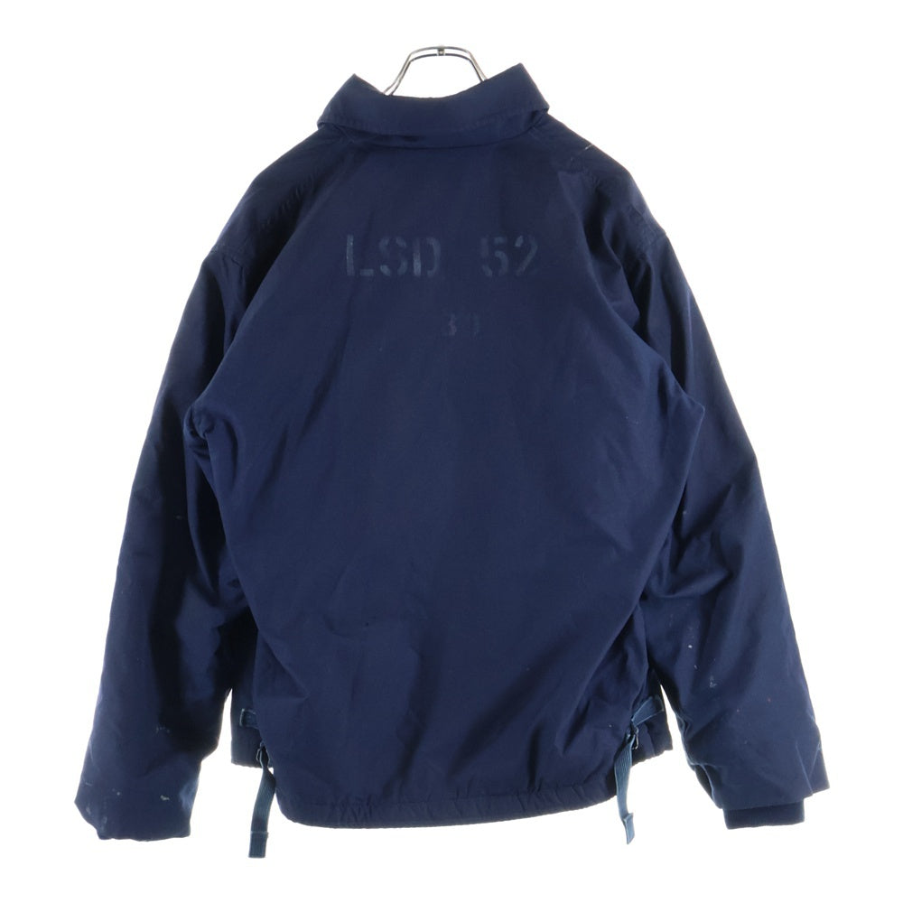 VINTAGE(ヴィンテージ) 90s US NAVY アラミドジャケット ネイビー