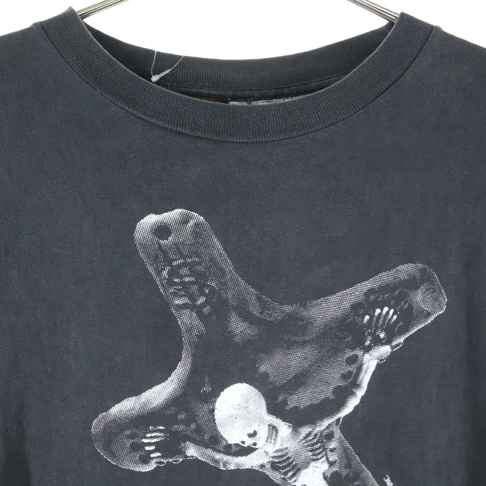 VINTAGE(ヴィンテージ) 90s OLD GHOSTS DESIGNS オールドゴースト 両面 VINTAGE(ヴィンテージ) 90s OLD GHOSTS DESIGNS オールドゴースト 両面