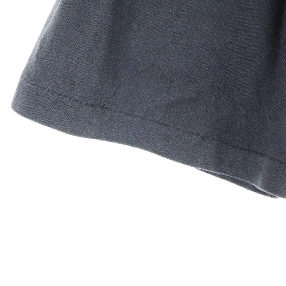 VINTAGE(ヴィンテージ) 90s OLD GHOSTS DESIGNS オールドゴースト 両面プリント Tシャツ 半袖カットソー ブラック