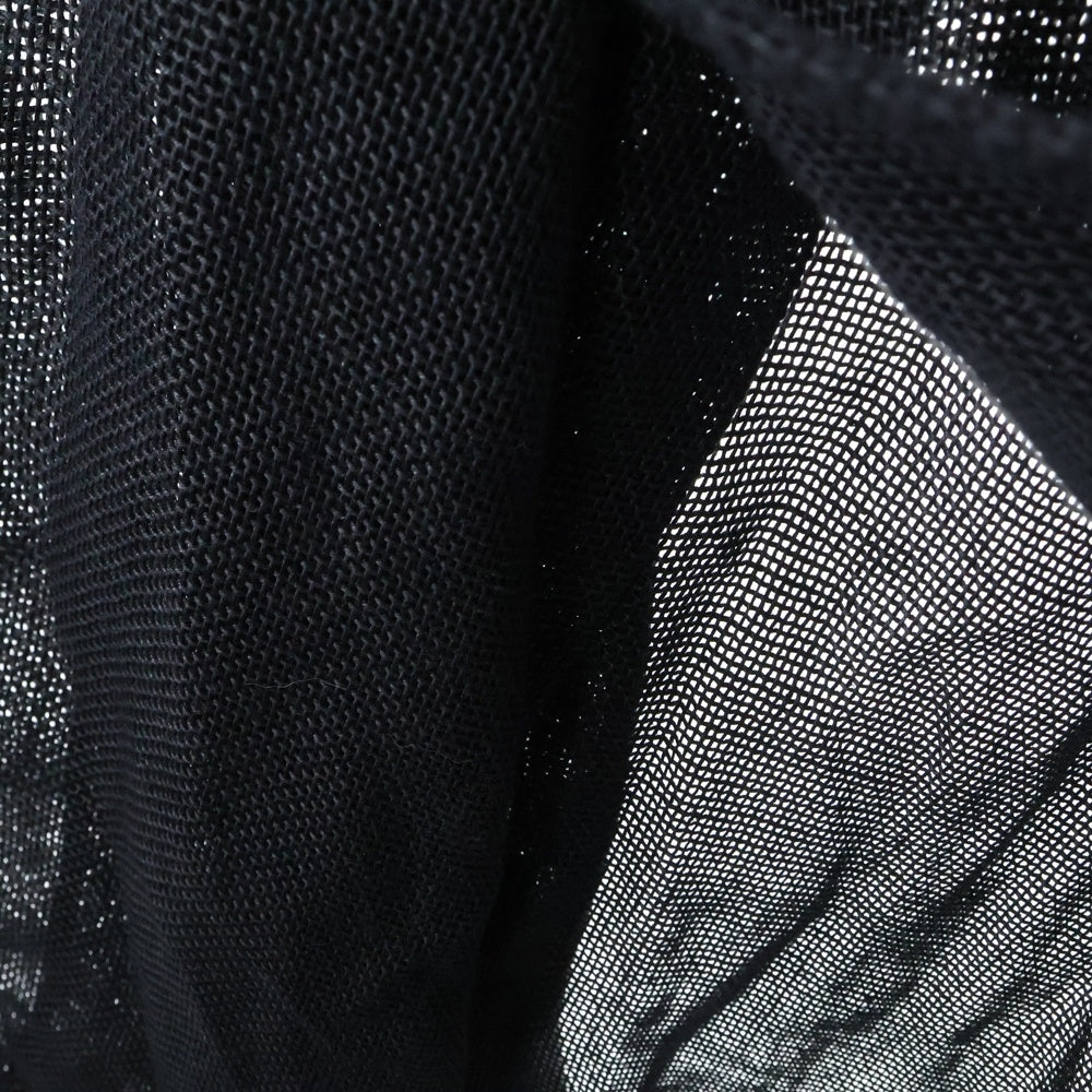 RAF SIMONS(ラフシモンズ) 06SS Icarus Surgit イカロス期 リネン トレンチコート ブラック