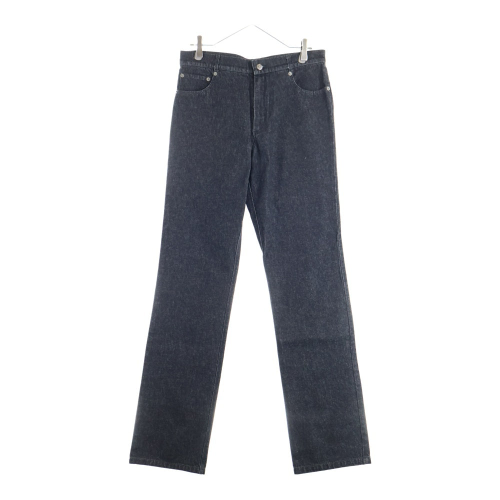 RAF SIMONS(ラフシモンズ) 03SS CONSUMED期 消費者期 Archive アーカイブ 5ポケット デニムパンツ ブラック