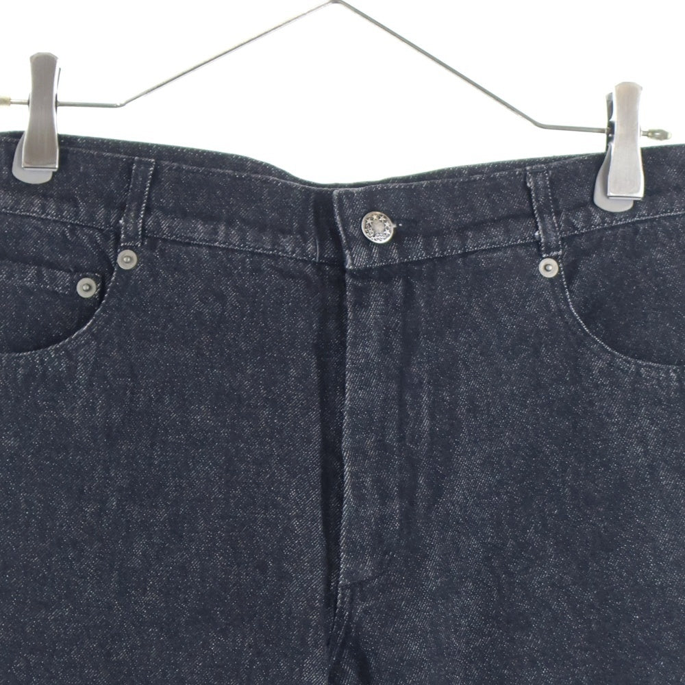 RAF SIMONS(ラフシモンズ) 03SS CONSUMED期 消費者期 Archive アーカイブ 5ポケット デニムパンツ ブラック