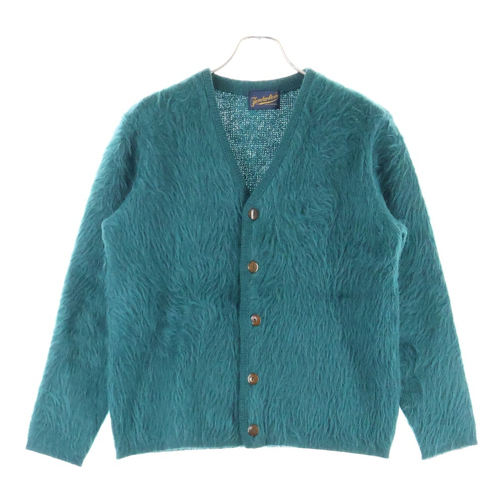 TENDERLOIN(テンダーロイン) Wool Cardigan ウール カーディガン グリーン
