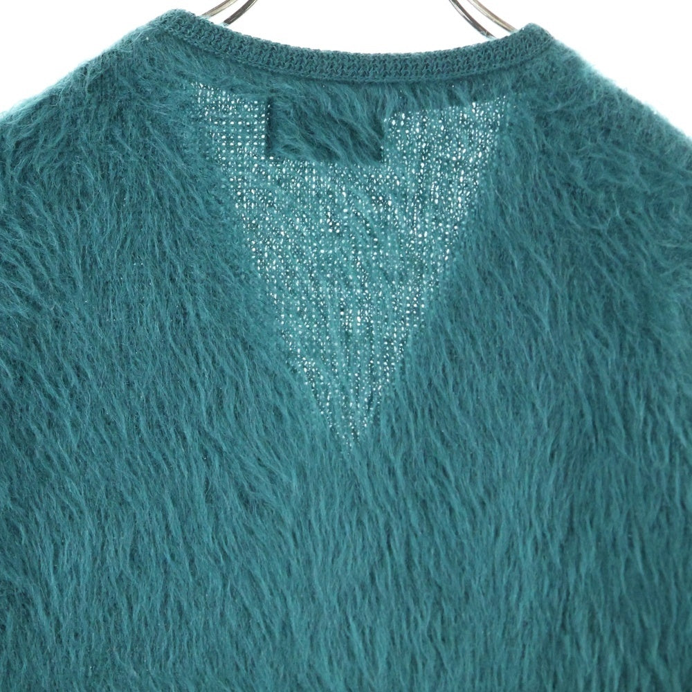 TENDERLOIN(テンダーロイン) Wool Cardigan ウール カーディガン グリーン