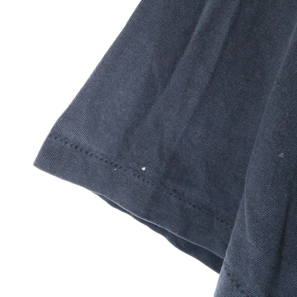 HARLEY DAVIDSON(ハーレーダビッドソン) 90s VINTAGE PROUD RIDERS 両面プリント Tシャツ 半袖カットソー ブラック