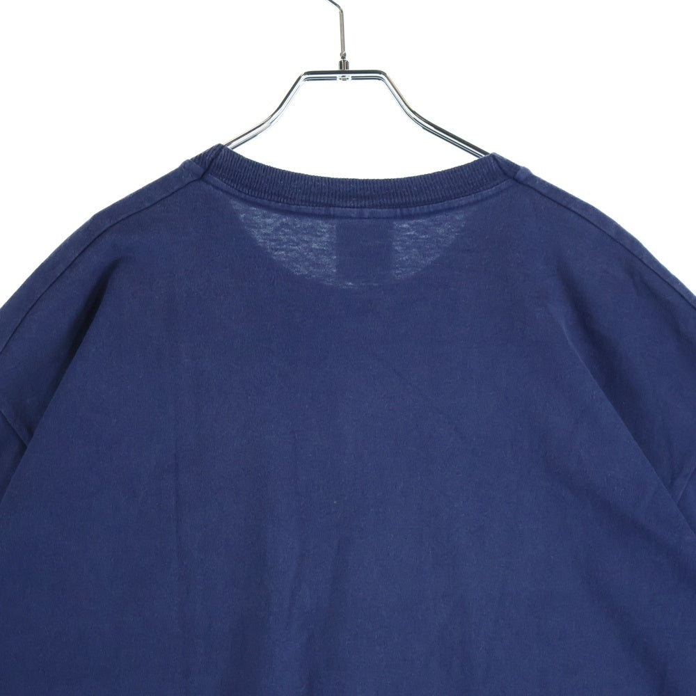 VINTAGE(ヴィンテージ) 90s OASIS KNEBWORTH FADED オアシス ネブワース フェイデッドネイビー Tシャツ 半袖カットソー ネイビー