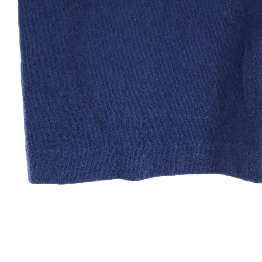 VINTAGE(ヴィンテージ) 90s OASIS KNEBWORTH FADED オアシス ネブワース フェイデッドネイビー Tシャツ 半袖カットソー ネイビー