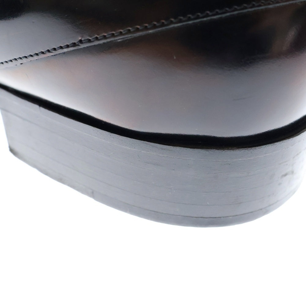 RAF SIMONS(ラフシモンズ) 06AW Archive ストレートチップ レザー ドレスシューズ ブラック