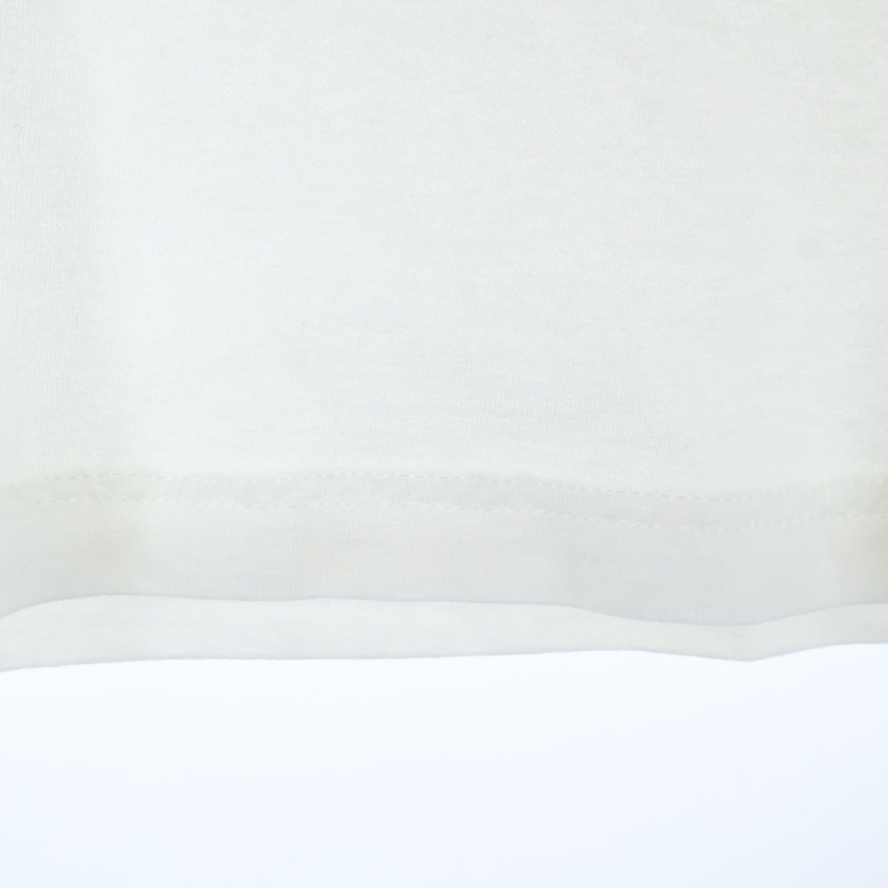 SUPREME(シュプリーム) 07SS ×NEIGHBORHOOD Skull Box Logo Tee ネイバーフッド 半袖プリントTシャツ カットソー ホワイト