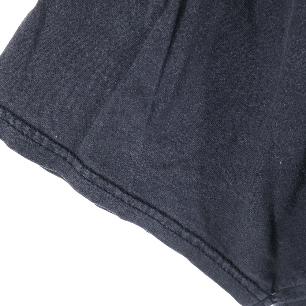 VINTAGE(ヴィンテージ) 00s SLIPKNOT CUT YOUR THROAT AND KEEP WALKKING スリップノット 両面プリント Tシャツ 半袖カットソー ブラック