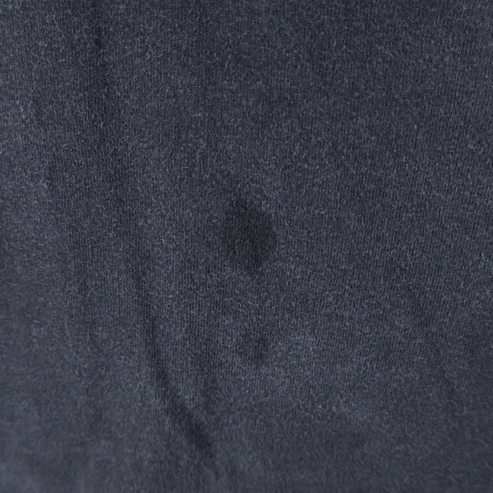 VINTAGE(ヴィンテージ) 00s SLIPKNOT CUT YOUR THROAT AND KEEP WALKKING スリップノット 両面プリント Tシャツ 半袖カットソー ブラック