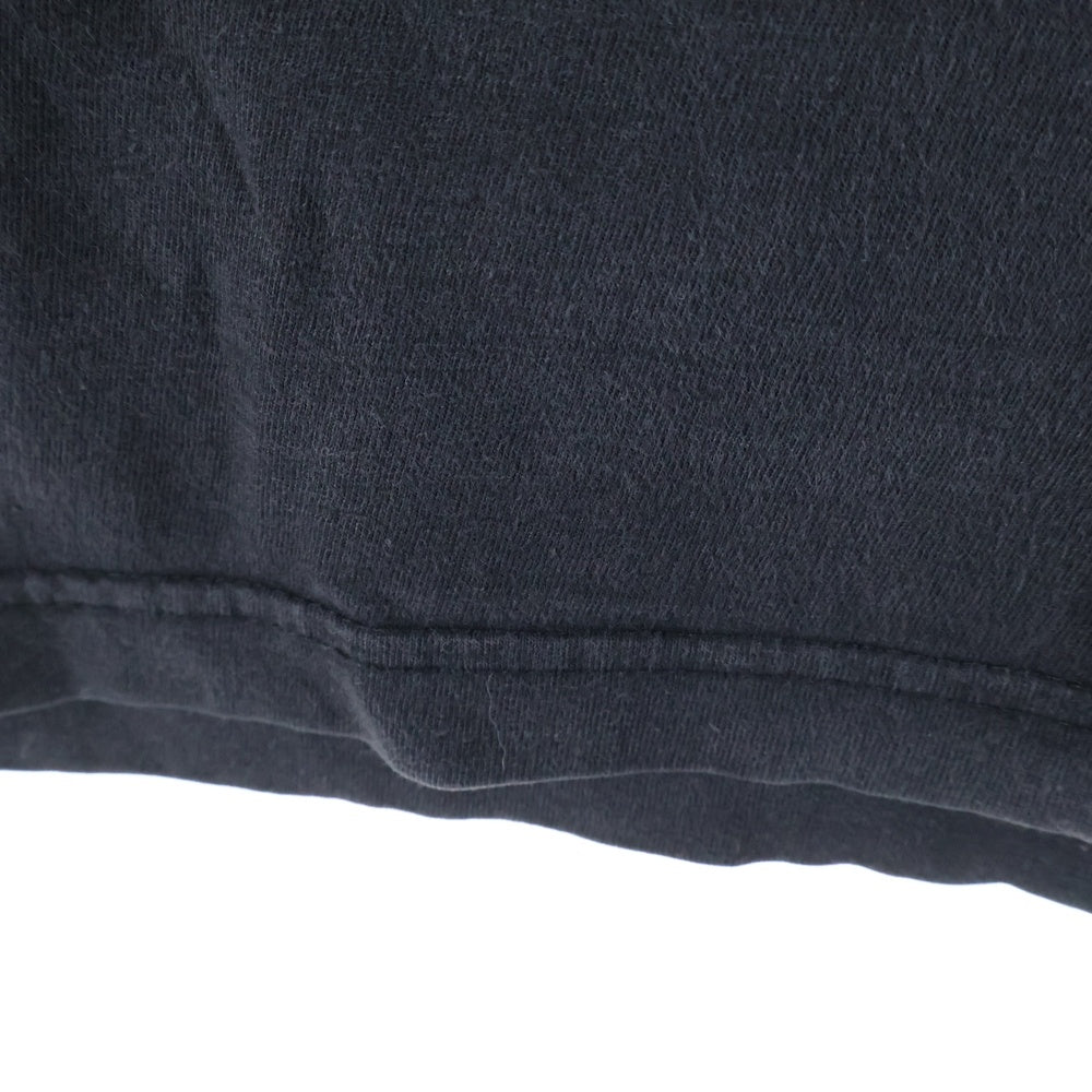 VINTAGE(ヴィンテージ) 90s CRADLE OF FILTH FVIIER AL ILL CAR PATHIA クレイドルオブフィルス 両面プリント Tシャツ 半袖カットソー ブラック