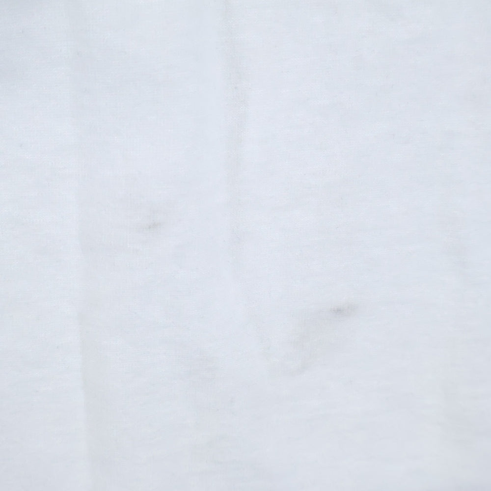 VINTAGE(ヴィンテージ) 90S PEARL JAM NO CODE TOUR 96 パールジャム 両面プリント 半袖Tシャツ ホワイト