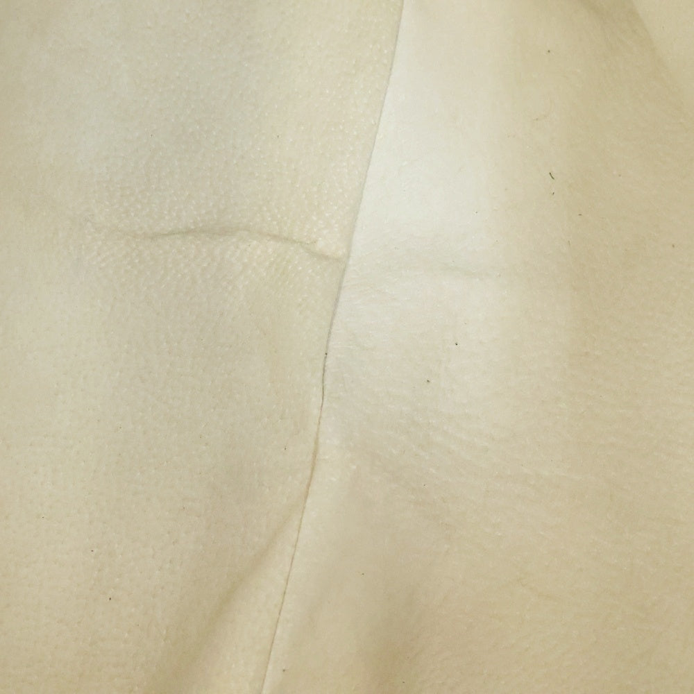 NO BRAND(ノーブランド) CORIU Shopper バッファローレザー トートバッグ ブラック