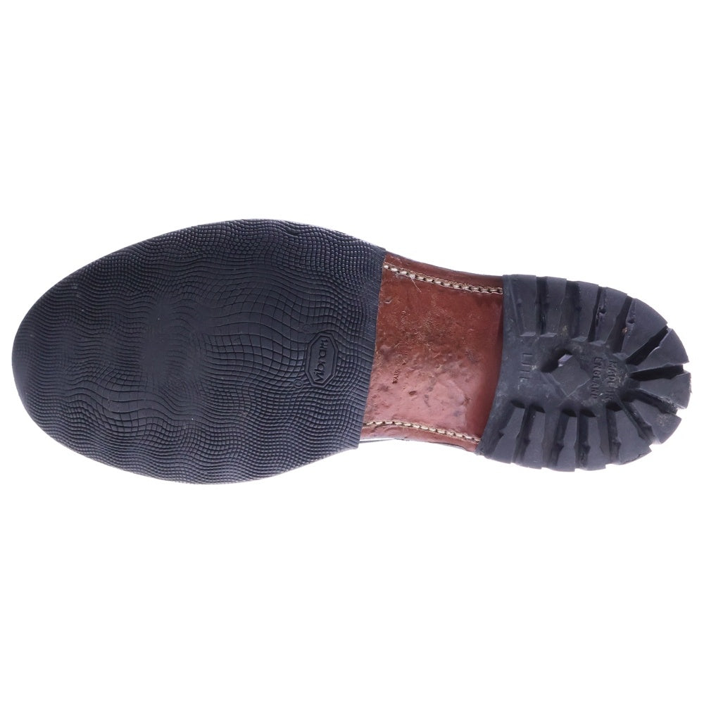 NO BRAND(ノーブランド) MAKERS SACER メイカーズ タッセルローファー ブラック