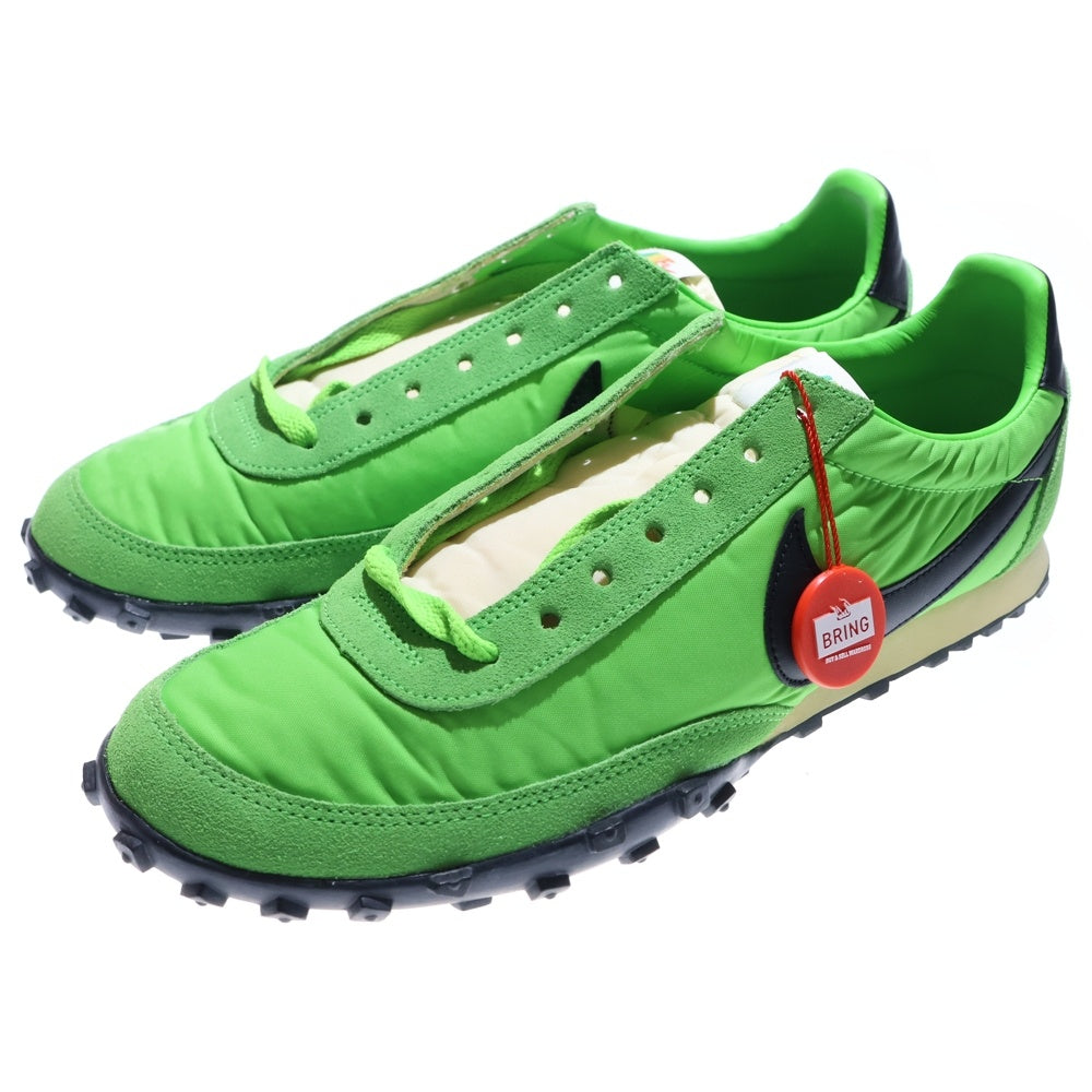 NIKE(ナイキ) WAFFLE RACER 17 PRM 876257-300 ワッフル レーサー グリーン US10/28cm