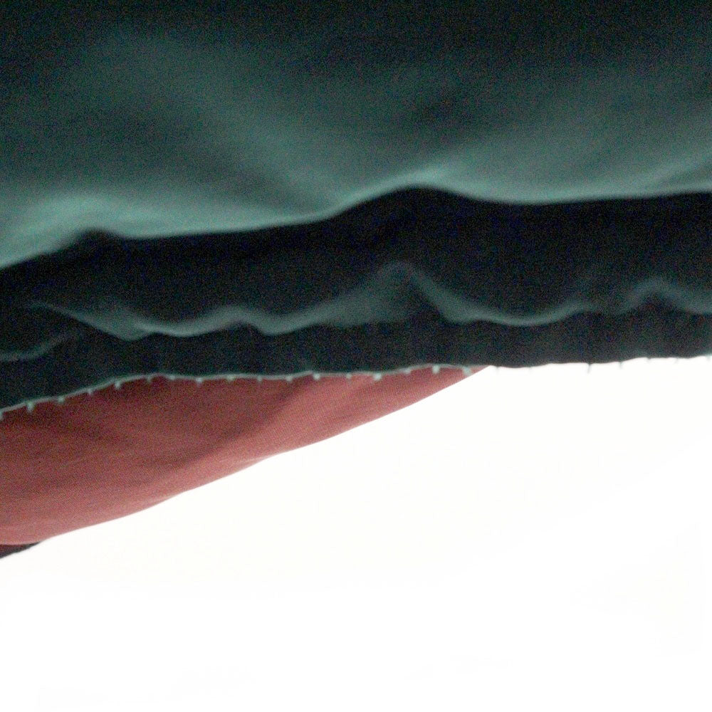 WOOLRICH(ウールリッチ) ナイロンダウンベスト グリーン