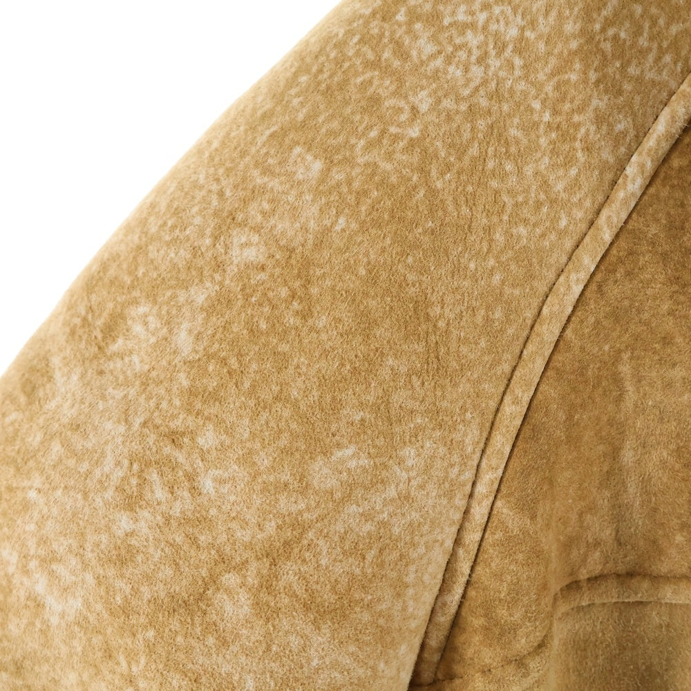 SUPREME(シュプリーム) 23AW Shearling Bomber Jacket シェアリングボンバー ムートン ジャケット ブラウン