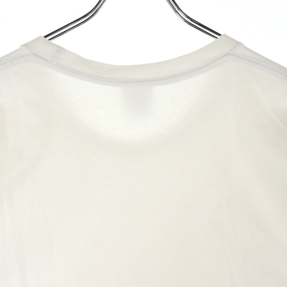 SUPREME(シュプリーム) Blank Tee ブランク 無地 クルーネック 半袖Tシャツ カットソー ホワイト