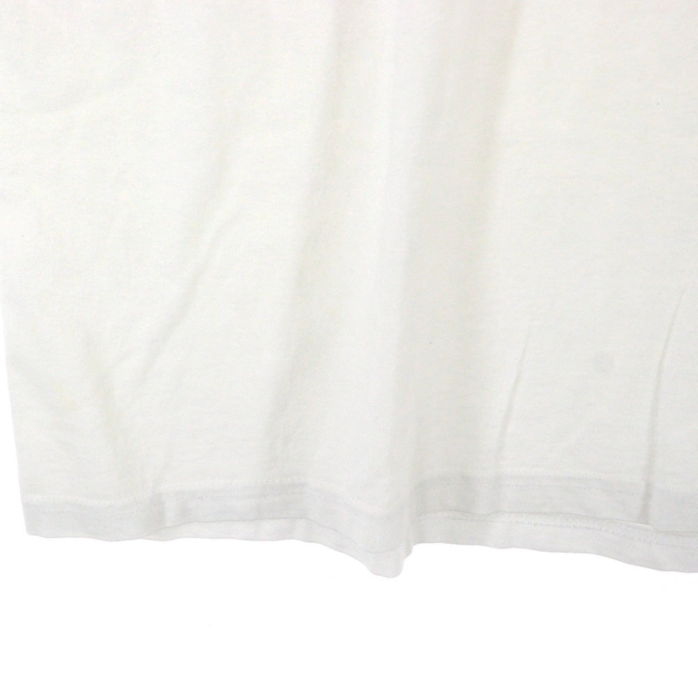 SUPREME(シュプリーム) Blank Tee ブランク 無地 クルーネック 半袖Tシャツ カットソー ホワイト