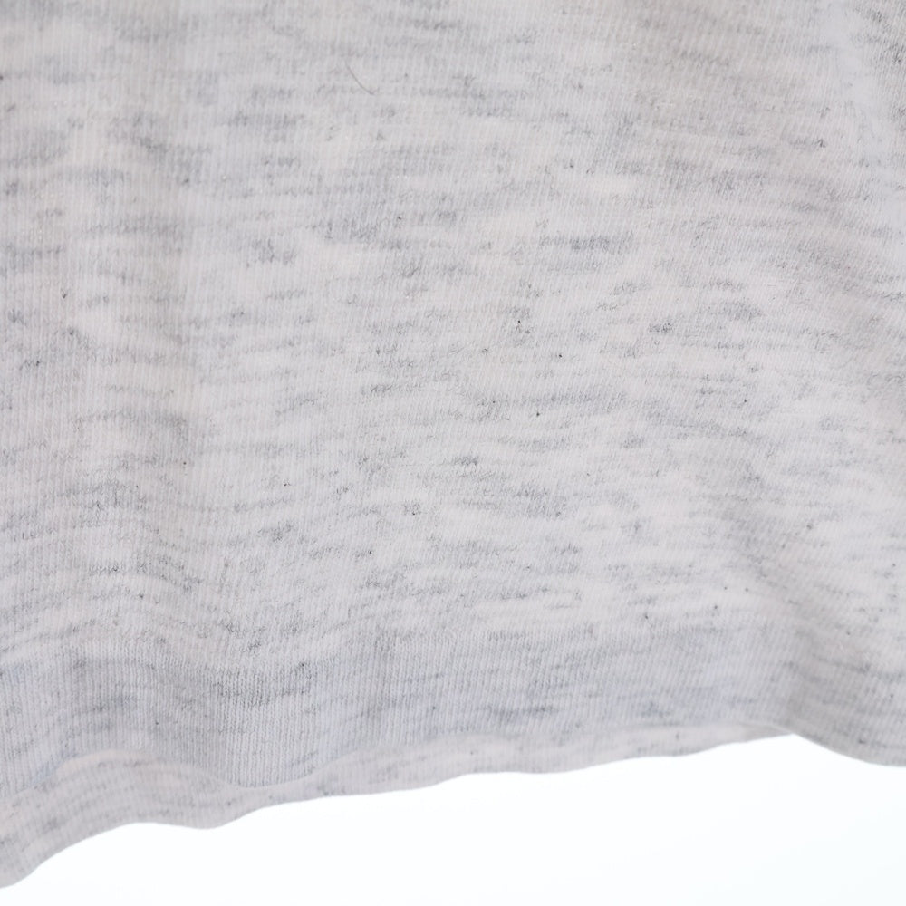 VINTAGE(ヴィンテージ) 90s PEANUTS PIGPEN ピーナッツ ピッグペン 両面プリント Tシャツ 半袖カットソー グレー