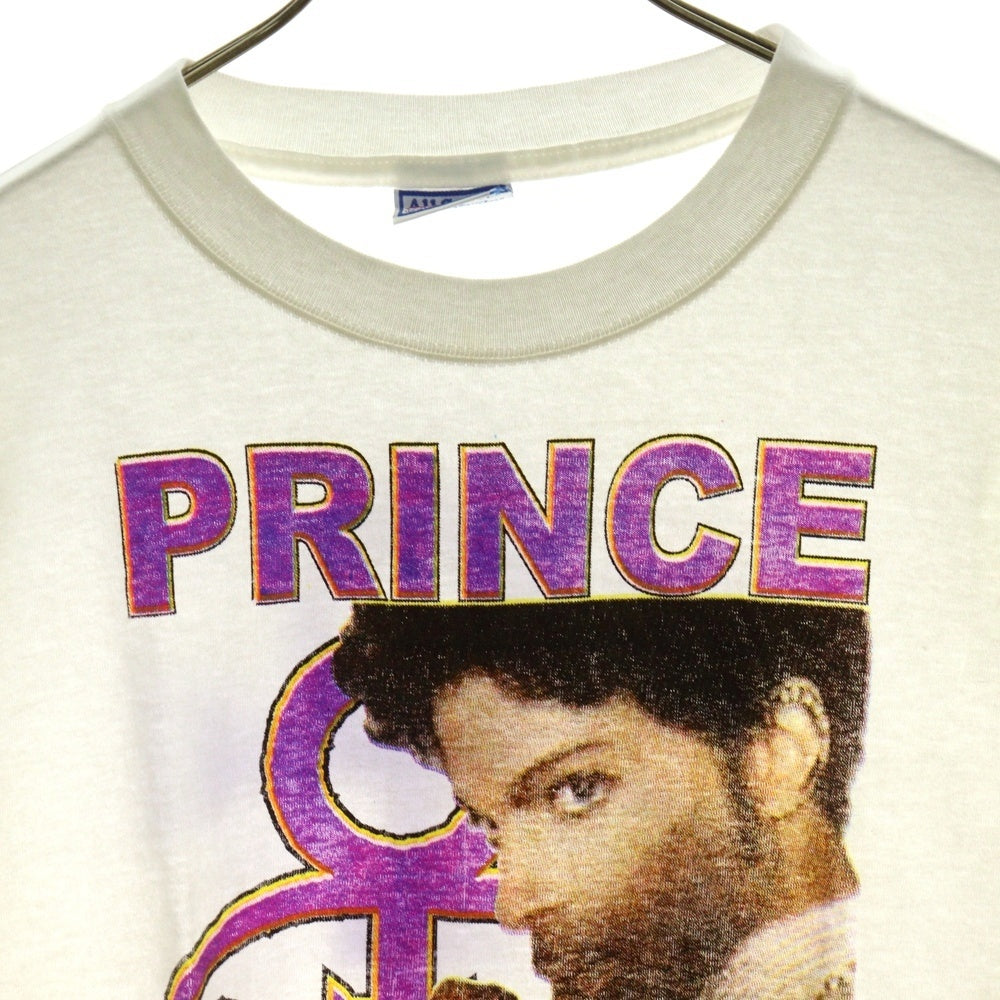 VINTAGE(ヴィンテージ) 00s PRINCE プリンス Tシャツ 半袖カットソー ホワイト