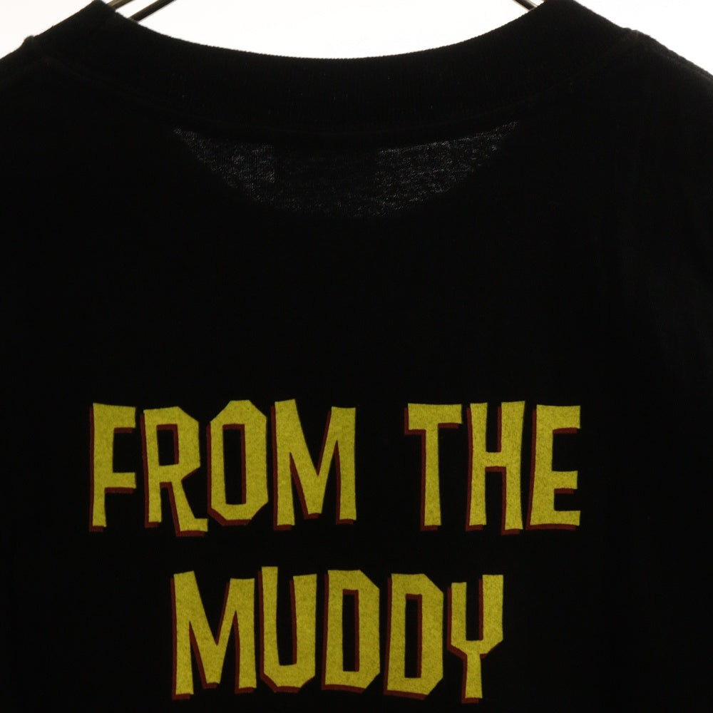 VINTAGE(ヴィンテージ) 00s NIRVANA FROM THE MUDDY BANKS OF THE WISHKAH ニルヴァーナ フロム ザ マディ バンクス オブ ウィシュカー1996 半袖Tシャツ カットソー ブラック