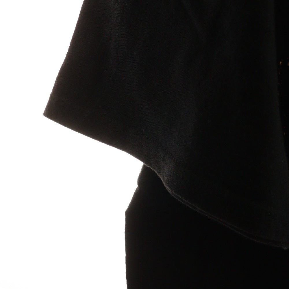 VINTAGE(ヴィンテージ) 00s NIRVANA FROM THE MUDDY BANKS OF THE WISHKAH ニルヴァーナ フロム ザ マディ バンクス オブ ウィシュカー1996 半袖Tシャツ カットソー ブラック