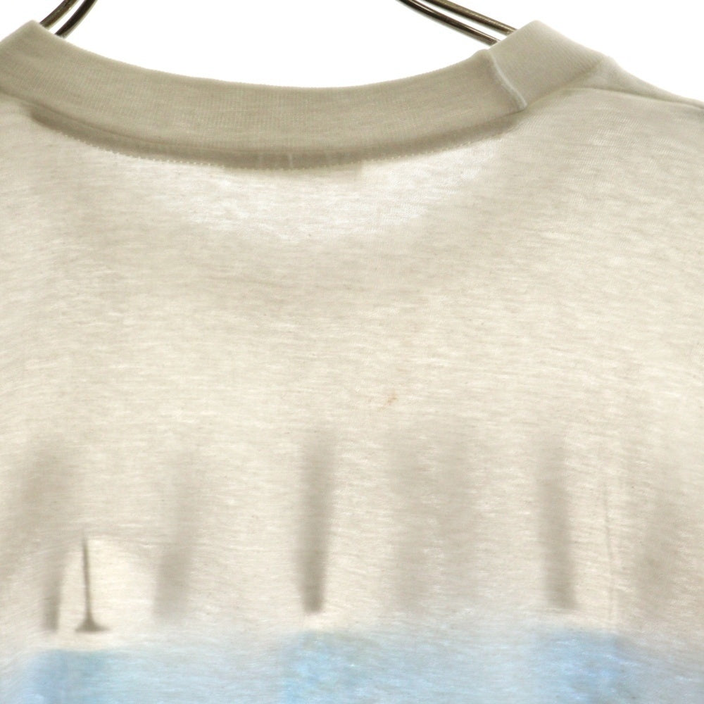 VINTAGE(ヴィンテージ) 90s NIRVANA Nevermind EURO Bootleg ニルヴァーナ ネバーマインド ユーロ ブートレグ 半袖プリントTシャツ カットソー ホワイト